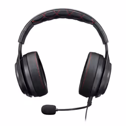LucidSound LS25 Noir