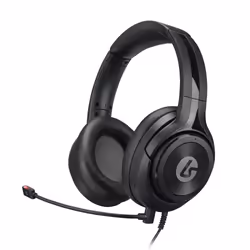 LucidSound LS10X, Avec fil, Jouer, 20 - 20000 Hz, 256 g, Casque, Noir