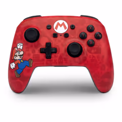 PowerA Here We Go Mario
