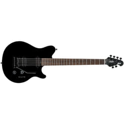 Sterling by Music Man Axis Guitare électrique Solide 6 cordes Noir