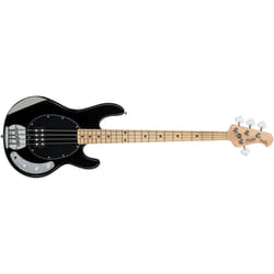 Sterling by Music Man StingRay Ray4 Guitare basse électrique Noir 4 cordes