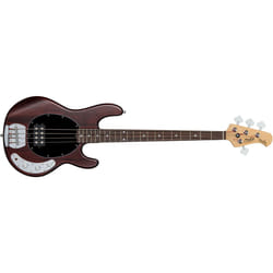 Sterling by Music Man StingRay Ray4 Guitare basse électrique Noyer 4 cordes