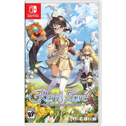 SEGA RemiLore: Lost Girl in the Lands of Lore, Nintendo Switch Standard Anglais