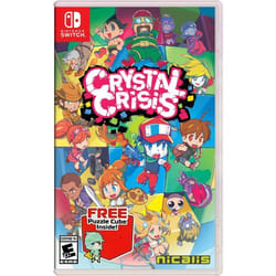 SEGA Crystal Crisis, Switch Standard Anglais Nintendo Switch
