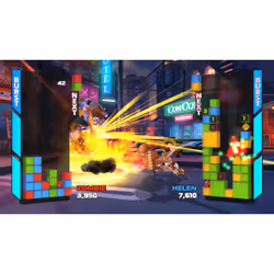 SEGA Crystal Crisis, Switch Standard Anglais Nintendo Switch
