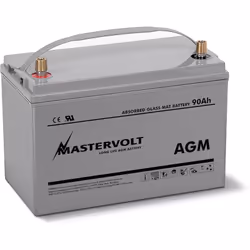 Batterie AGM 12V/90Ah Dimensions : L:330 x l:173 x H:237mm Poids : 30 Kg Dans les batteries AGM, l'électrolyte (mélange d'eau ...