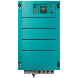 Mastervolt - Chargeur de Batterie Chargemaster 12V 25A 3 Sorties