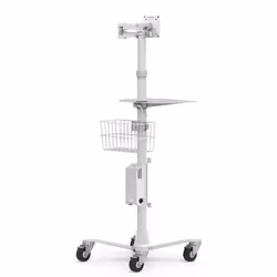 Compulocks RF02BKTW Accessoire panier multimédia Blanc