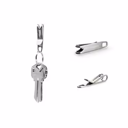 KeySmart KS 6209-CLAM, Porte-clés, Acier inoxydable, Acier, CE, 37 mm, 3 g