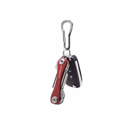 KeySmart KS 807-SS porte-clés et boîte Argent