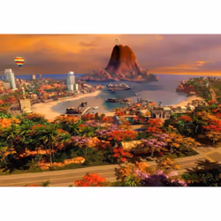 Kalypso Tropico 4, PC, T (Teen), Support physique