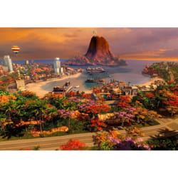 Kalypso Tropico 4 Standard Allemand, Anglais, Espagnol, Français, Italien PC