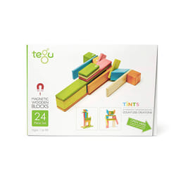 TEGU Magnetic Wooden Blocks