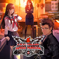 NIS America Tokyo Twilight Ghost Hunters : Daybreak Special Gigs, PlayStation 4, T (Teen), Support physique