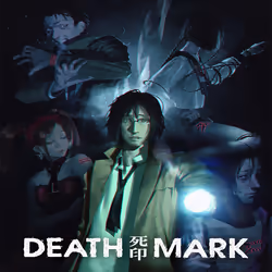 Aksys Games Death Mark, Nintendo Switch, M (Mature), Support physique