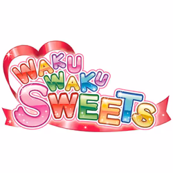 Sonic Powered Waku Waku Sweets, Nintendo Switch, Tout le monde, Support physique