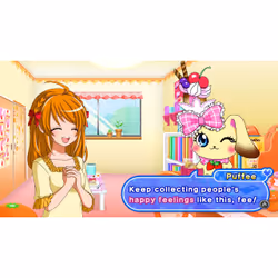Sonic Powered Waku Waku Sweets Standard Nintendo Switch