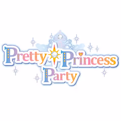 Aksys Games Pretty Princess Party, Nintendo Switch, Tout le monde, Support physique