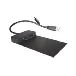 Atomos ATOMDCK003 Station d'accueil de disques de stockage USB 3.2 Gen 1 (3.1 Gen 1) Type-A Noir