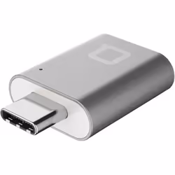 nonda USB-C/USB 3.0-A, USB 3.0-C, USB 3.0-A, Gris