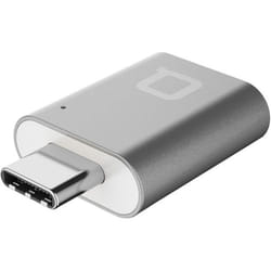 nonda USB-C/USB 3.0-A USB 3.0-C Gris