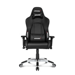 AKRacing Master Premium Siège de jeu sur PC Siège rembourré Noir