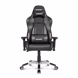 AKRacing Premium, Siège de jeu sur PC, 150 kg, Siège capitonné, Dossier capitonné, Course, PC
