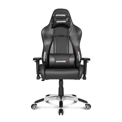 AKRacing Premium Siège de jeu sur PC Siège capitonné Noir, Charbon