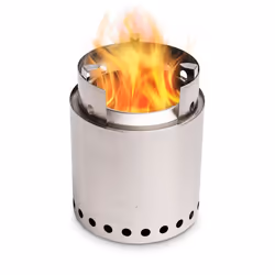 Solo Stove Campfire, Four à carburant solide, 1 zone(s), Sans fumée, 1 kg