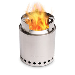 Solo Stove Campfire Four à carburant solide