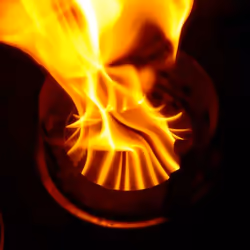 Solo Stove Campfire Four à carburant solide