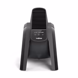 WahooFitness KICKR Headwind, Ventilateur vertical domestique, Noir, Sol, Boutons, Sans fil, 240 V, 50 - 60 Hz