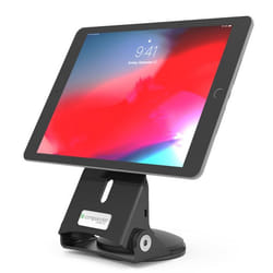 Compulocks 189BGRPLCK support antivol pour tablettes 12.9" Noir
