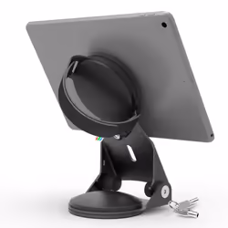 Compulocks 189BGRPLCK support antivol pour tablettes 12.9" Noir