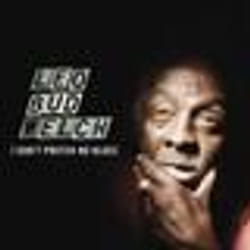 Alive AG I Don't Prefer No Blues CD Tons bleus Welch, Leo Bud