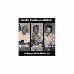Alive AG Houston Stackhouse &amp; Friends, Tons bleus, Vinyl, Houston Stackhouse, Essential Sales and Marketing Ltd. / Big Le ...