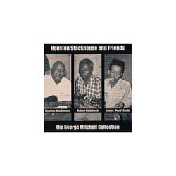 Alive AG Houston Stackhouse & Friends Vinyl Tons bleus 30 cm