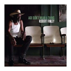 Alive AG Age Don't Mean A Thing CD Funk Finley, Robert