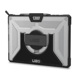 Urban Armor Gear SFPROHSS-L-IC étui pour tablette 12.3" Housse Noir, Argent