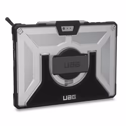 Urban Armor Gear SFPROHSS-L-IC étui pour tablette 12.3" Housse Noir, Argent