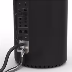 Compulocks CL12MPL, 2 m, Clé ronde, Acier inoxydable, Acier inoxydable