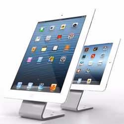Compulocks The HoverTab Support passif Mobile/smartphone, Tablette / UMPC Blanc - Vue supplémentaire 6