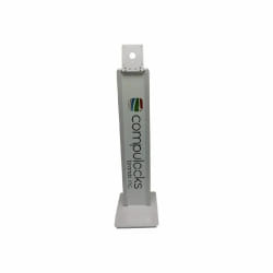 Compulocks 140B support Support passif Tablette / UMPC Noir