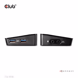 CLUB3D CSV-3103D The Club 3D Universal USB 3.1 Gen 1 UHD 4K Docking station DisplayLink™ - Vue supplémentaire 10