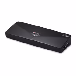 CLUB3D CSV-3103D The Club 3D Universal USB 3.1 Gen 1 UHD 4K Docking station DisplayLink™ - Vue supplémentaire 7