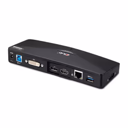 CLUB3D CSV-3103D The Club 3D Universal USB 3.1 Gen 1 UHD 4K Docking station DisplayLink™ - Vue supplémentaire 8
