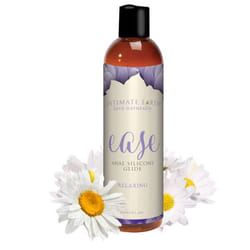 Intimate Earth Ease Anal Silicone Glide 120 ml Lubrifiant à base de silicone
