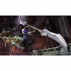 THQ Nordic Darksiders Collection, PlayStation 3, M (Mature), Support physique