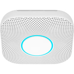 Nest Protect 2 Détecteur de monoxyde de carbone Interconnectable Sans fil