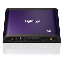 BrightSign XD235 lecteur multimédia Violet 4K Ultra HD 256 Go 3840 x 2160 pixels